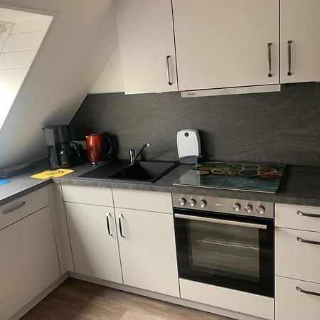Haus-Sonneck Apartman Esens Kültér fotó
