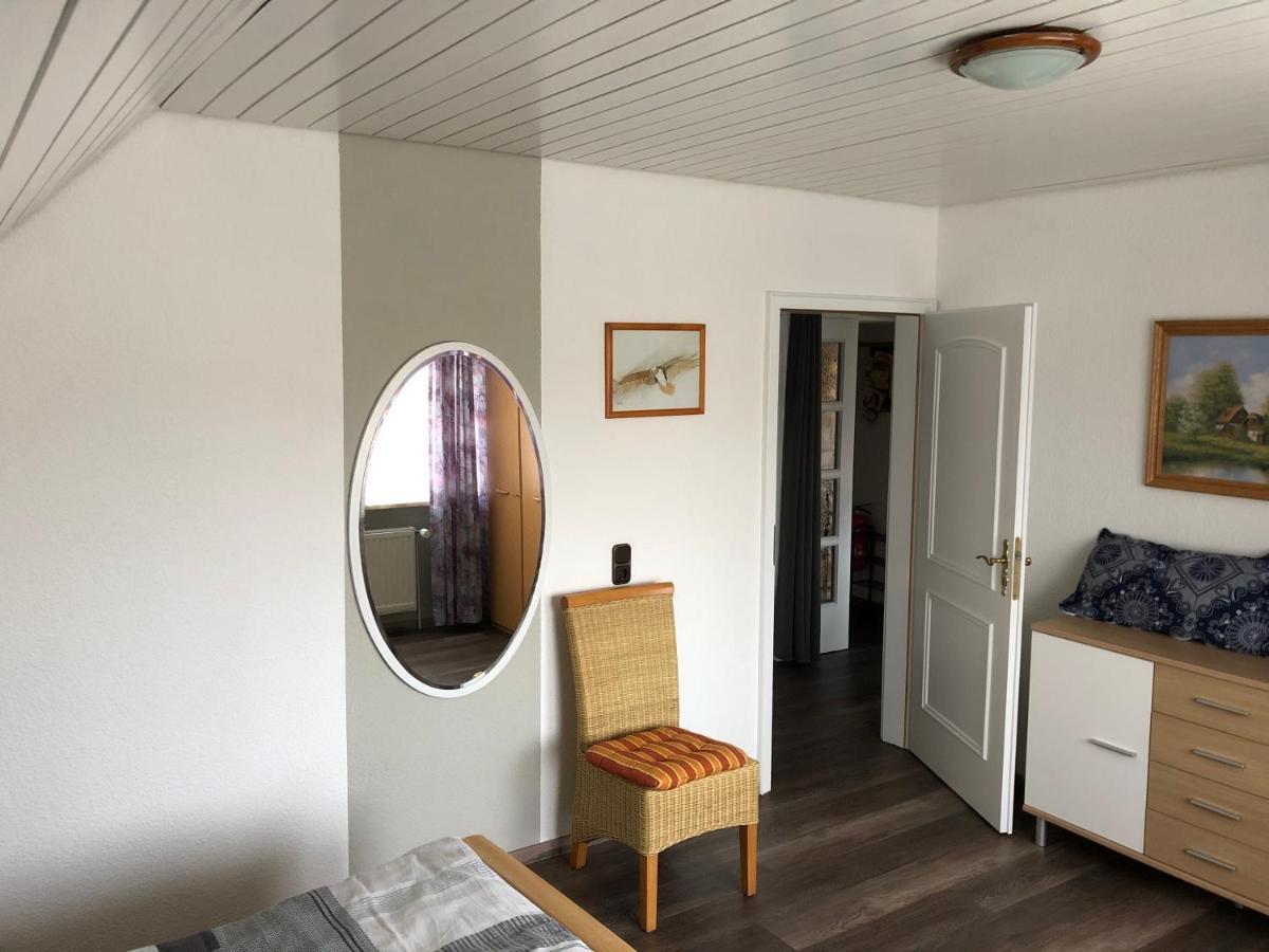 Haus-Sonneck Apartman Esens Kültér fotó