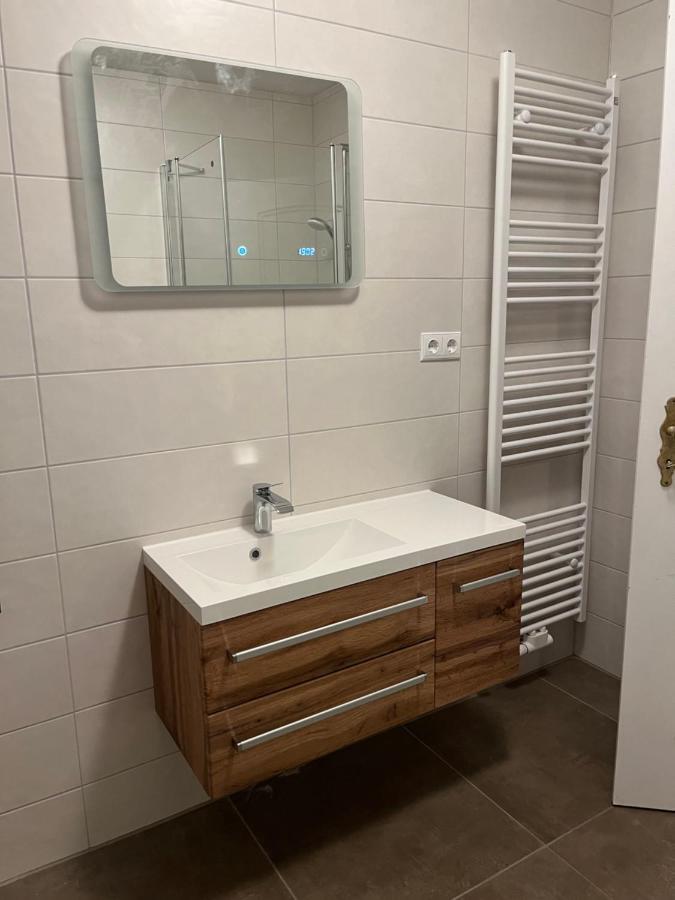Haus-Sonneck Apartman Esens Kültér fotó