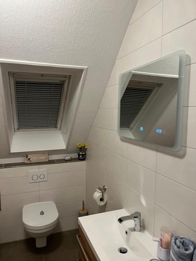 Haus-Sonneck Apartman Esens Kültér fotó