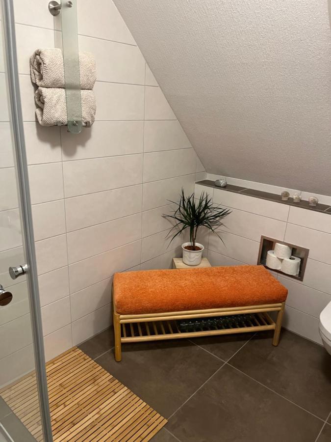 Haus-Sonneck Apartman Esens Kültér fotó