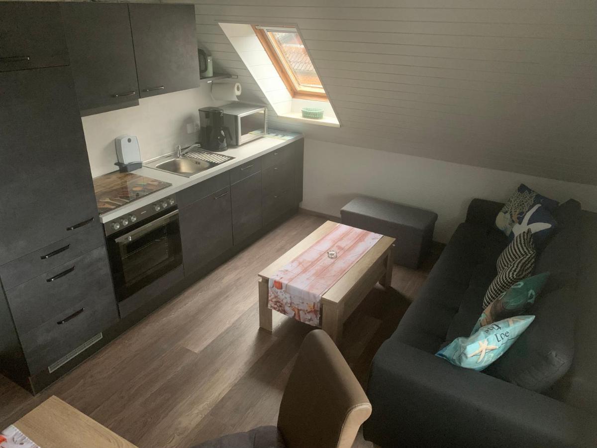Haus-Sonneck Apartman Esens Kültér fotó