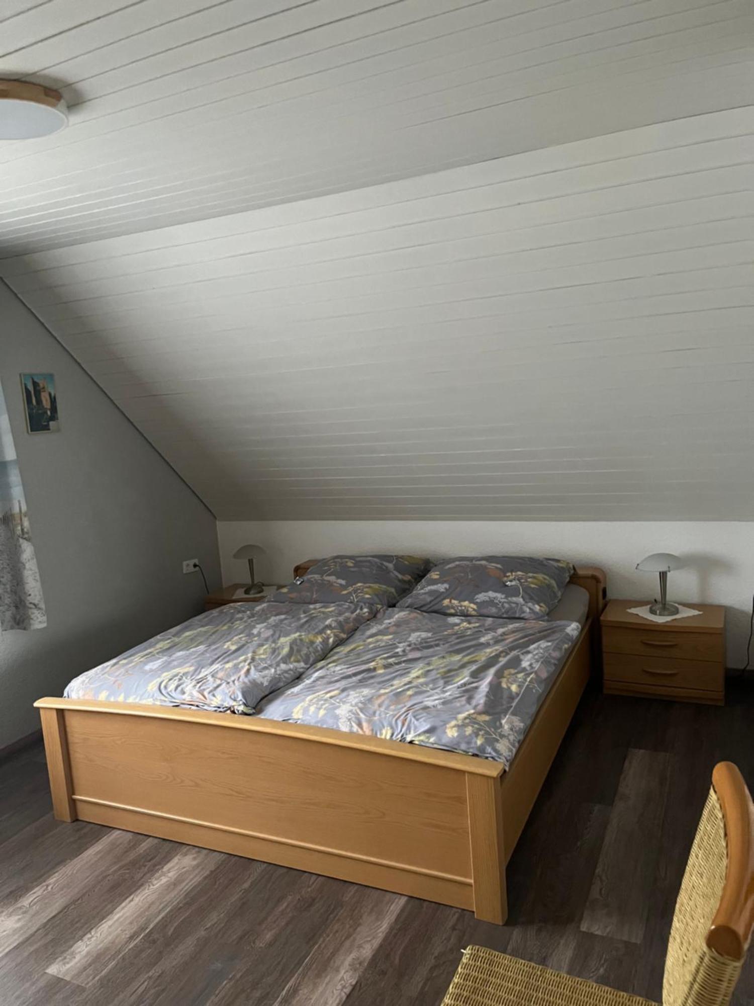 Haus-Sonneck Apartman Esens Kültér fotó