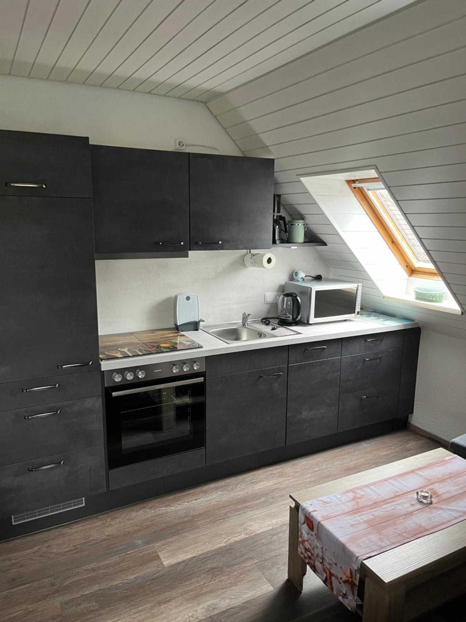 Haus-Sonneck Apartman Esens Kültér fotó