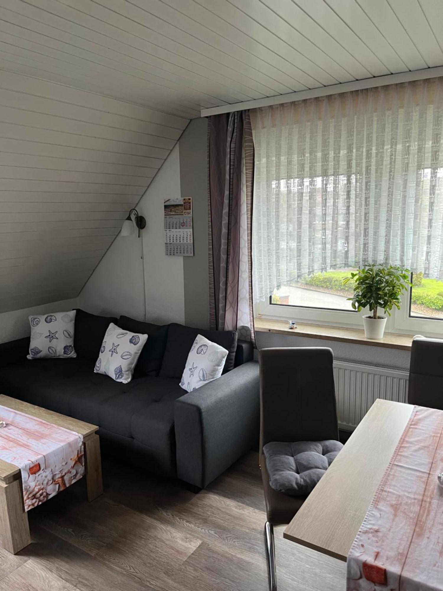 Haus-Sonneck Apartman Esens Kültér fotó