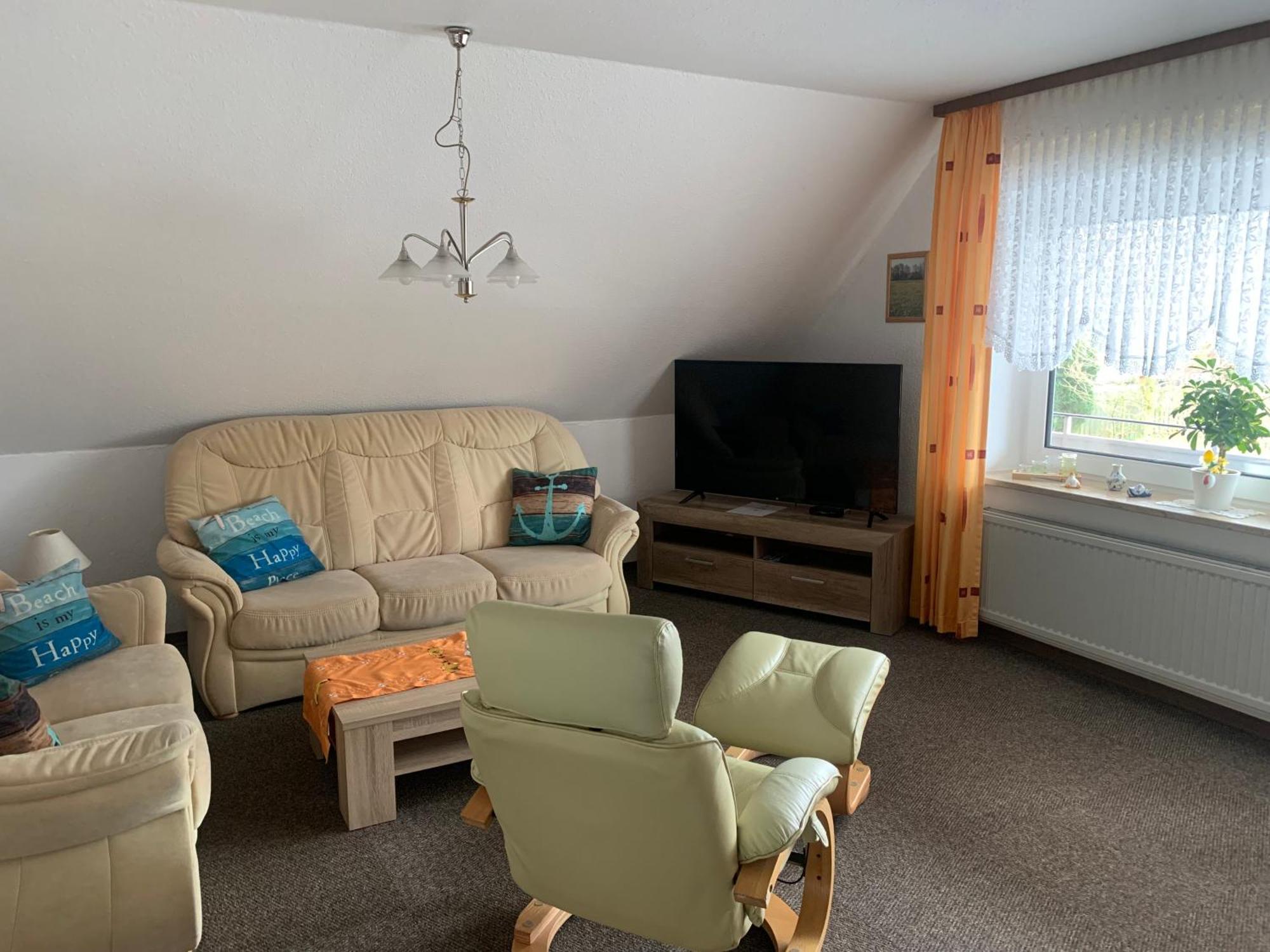 Haus-Sonneck Apartman Esens Kültér fotó