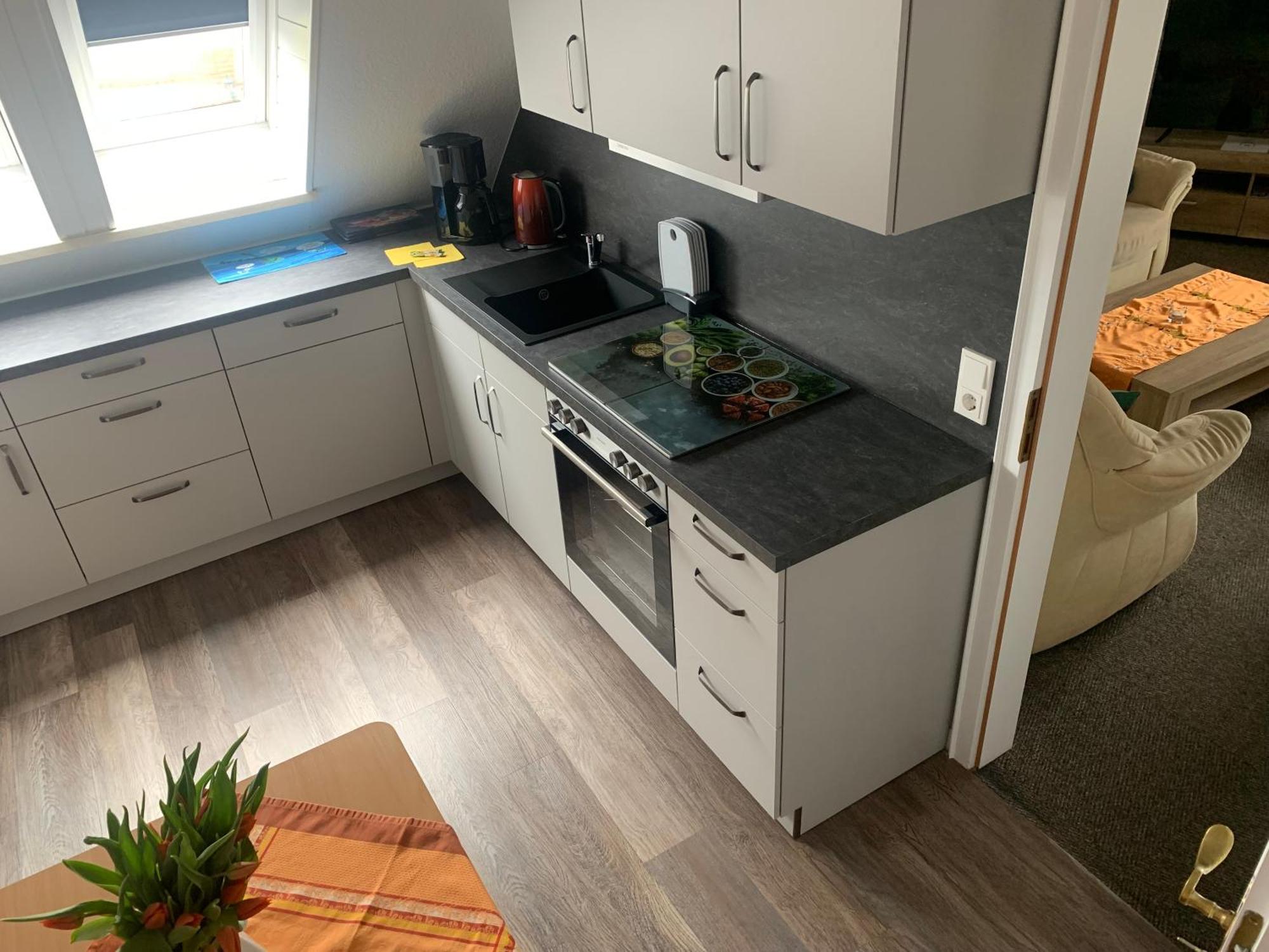 Haus-Sonneck Apartman Esens Kültér fotó