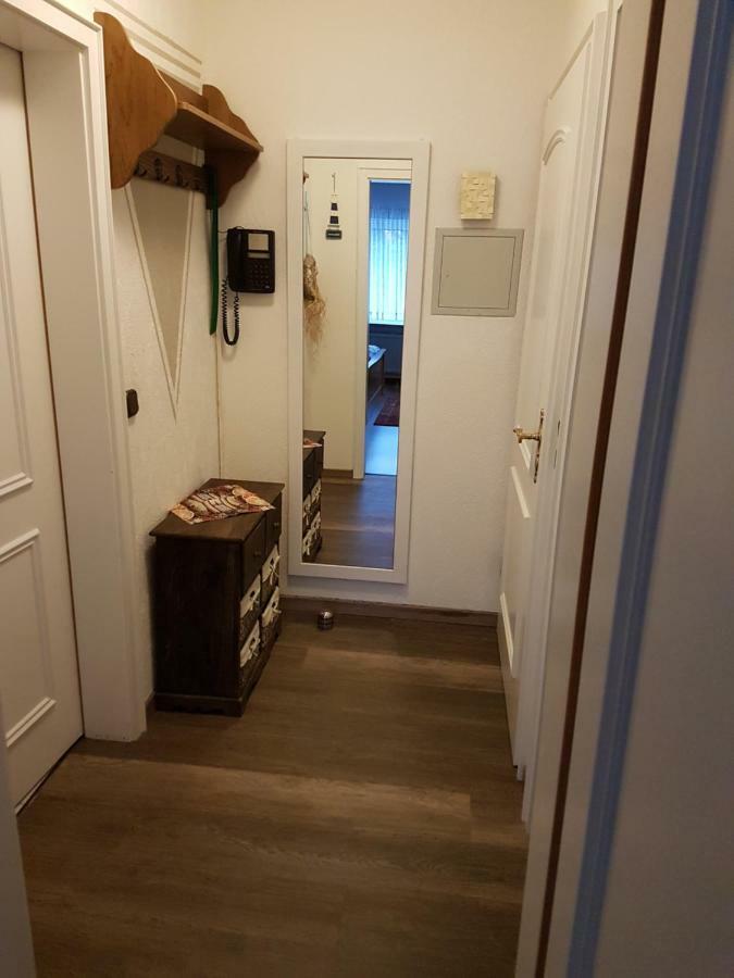 Haus-Sonneck Apartman Esens Kültér fotó