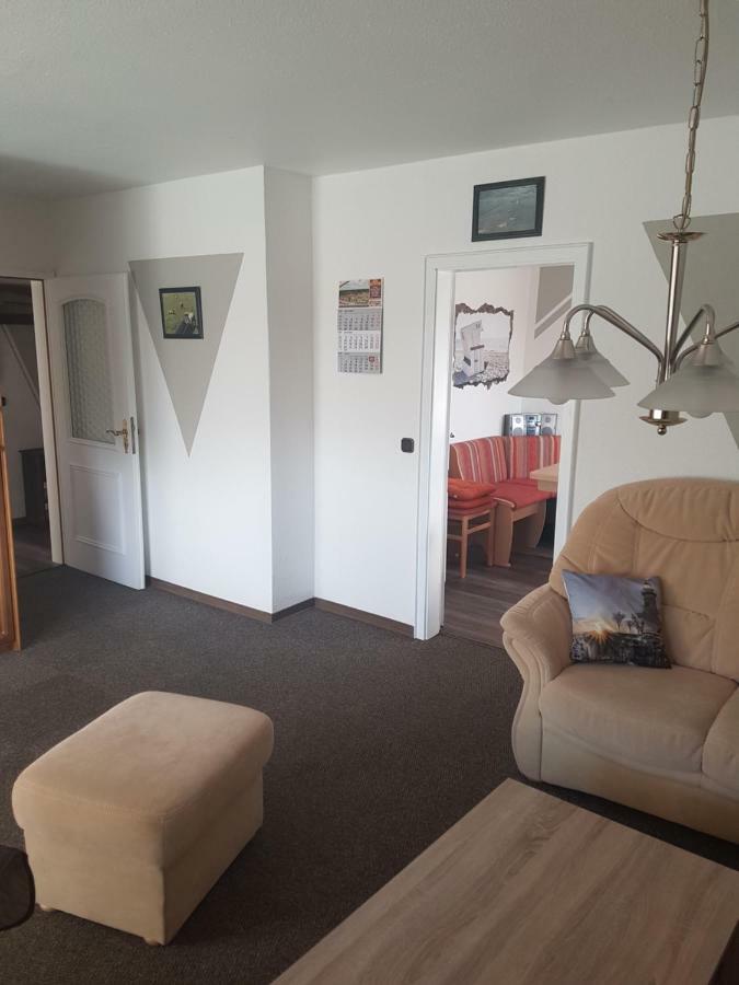 Haus-Sonneck Apartman Esens Kültér fotó